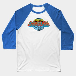 Dengeki Sentai Changeman Baseball T-Shirt